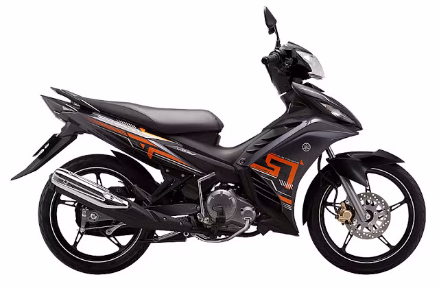 Xe tay côn Yamaha Exciter