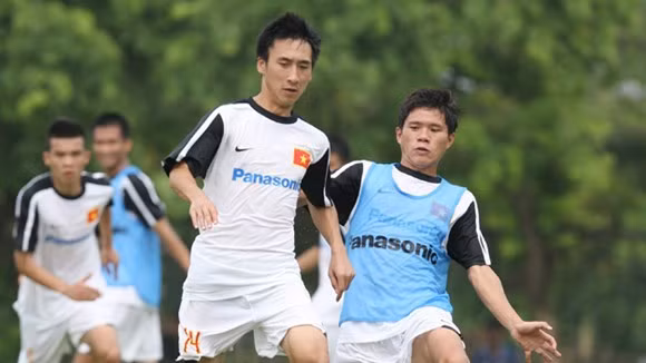 Nguyễn Hải Huy một trong những VĐV Quảng Ninh tham dự SEA Games 27.