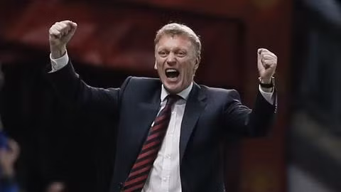 David Moyes
