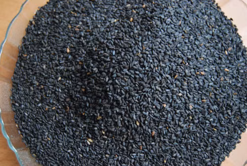 Mè đen