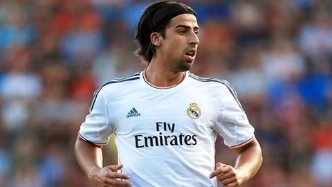 Sami Khedira