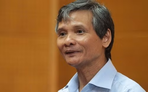 Ông Trương Văn Phước, Phó chủ tịch Ủy ban Giám sát tài chính Quốc gia.