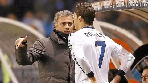 Mourinho khen ngợi cậu học trò cũ