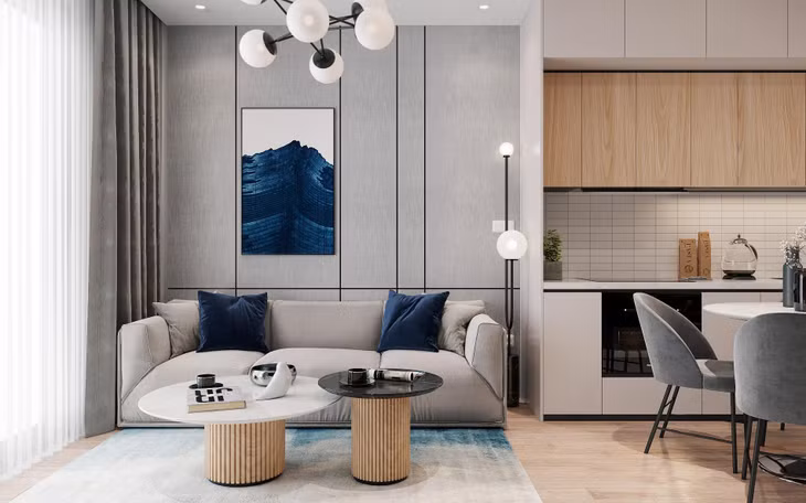 Giới trẻ Hạ Long đang có xu hướng sở hữu căn hộ cao cấp để lên đời cuộc sống.