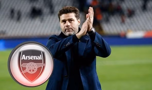  Pochettino nhiều khả năng sẽ tới PSG.