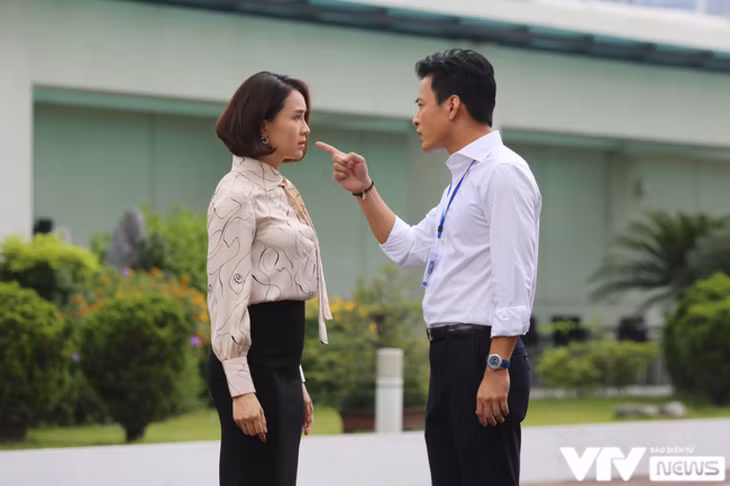 Hồng Diễm trong 