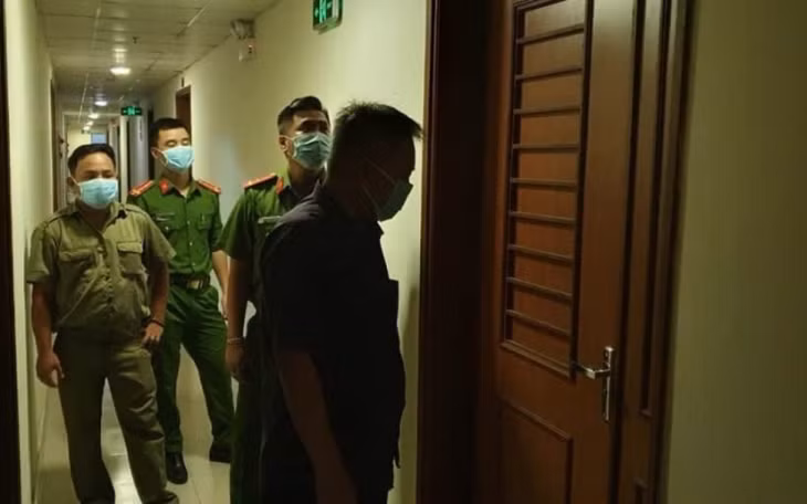 Cẩn trọng với người nhập cảnh trái phép lẩn trốn tại các chung cư (Ảnh minh họa)