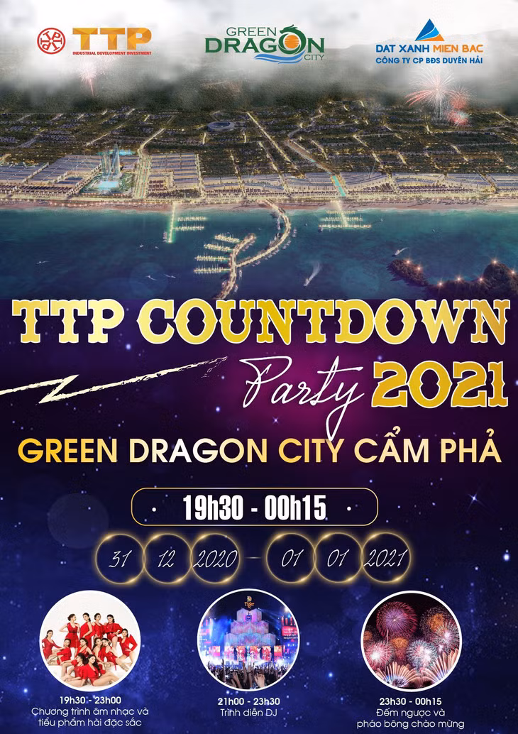 Ảnh flyer thông tin sự kiện.