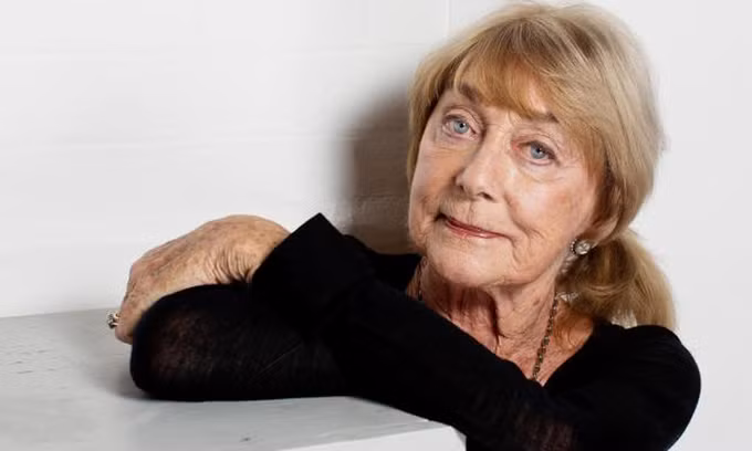 Gillian Lynne là một trong những vũ công và biên đạo múa nổi tiếng nhất thế giới. Ảnh: theatregold.com