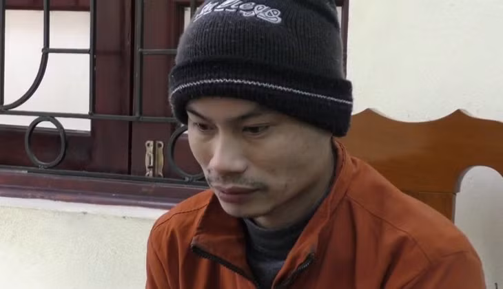 Đối tượng Nguyễn Văn Thịnh.