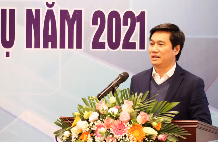 Đồng chí Nguyễn Tường Văn, Phó Bí thư Tỉnh ủy, Chủ tịch UBND tỉnh