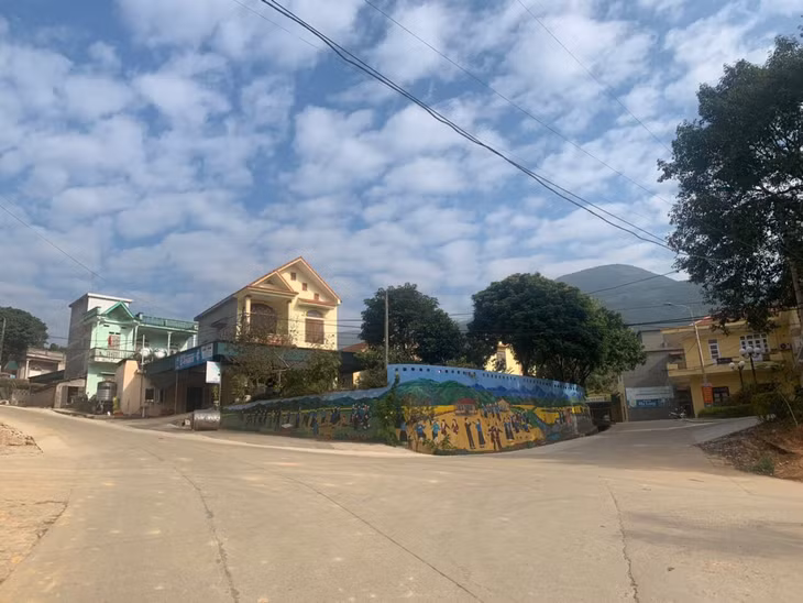 Nhà cửa khang trang
