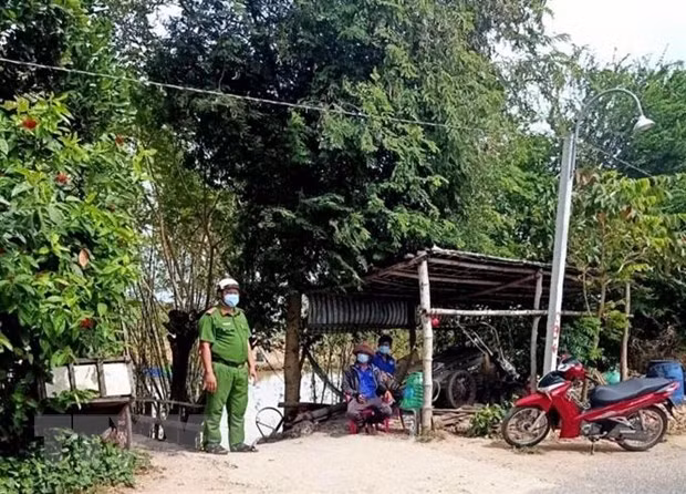 (Ảnh minh họa. Công Mạo/TTXVN)
