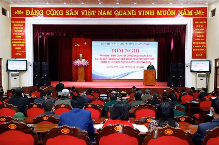 Quang cảnh hội nghị.