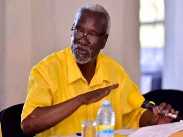 Phó Thủ tướng thứ 2 của Uganda, Ali Kirunda, đã tử vong vì COVID-19. (Nguồn: aninews.in)