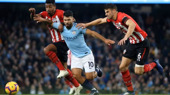Man City được dự báo sẽ rất khó khăn trong việc kiếm điểm ở vòng đấu này. Ảnh: Eurosports.
