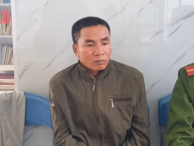 Đối tượng Phạm Đức Bình