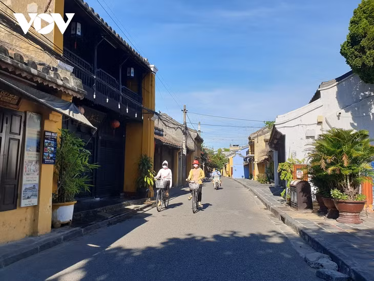Hội An hy vọng đón khách trở lại trong dịp đón chào năm mới 2021