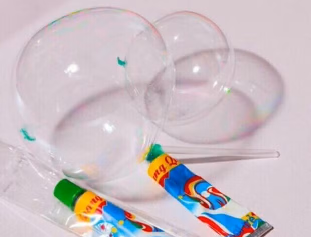 Keo thổi bong bóng. Ảnh minh họa. (Nguồn: Shopee)