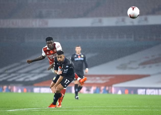  Thomas Partey bắt đầu khiến CĐV Arsenal lo lắng nhiều hơn.