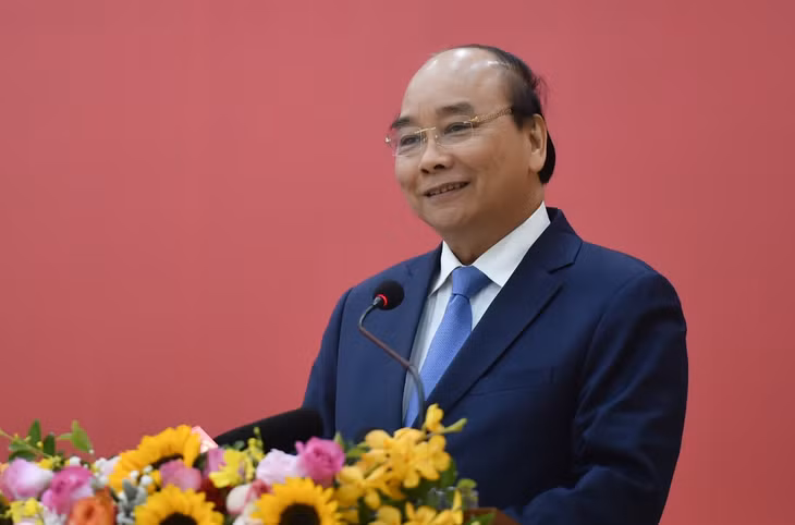Thủ tướng Nguyễn Xuân Phúc cho rằng, sự phát triển của ngành xây dựng chưa tương xứng với tiềm năng.