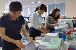 Trường hợp làm việc công ty tư nhân mà không ký hợp đồng lao động thì không thuộc đối tượng tham gia BHXH, BHYT bắt buộc