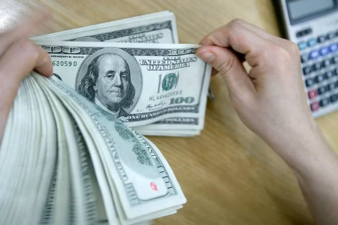Ngân hàng Nhà nước mua ngoại tệ để thị trường được thông suốt