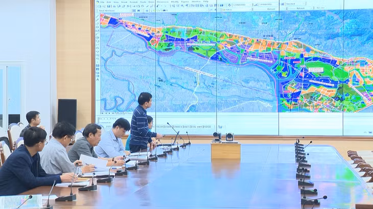 Đơn vị tư vấn báo cáo nghiên cứu tiền khả thi Dự án đường ven sông kết nối từ cao tốc Hạ Long - Hải Phòng đến TX Đông Triều.