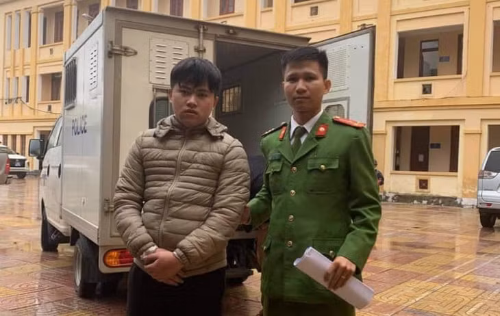 Đối tượng Nguyễn Hoàng Nam