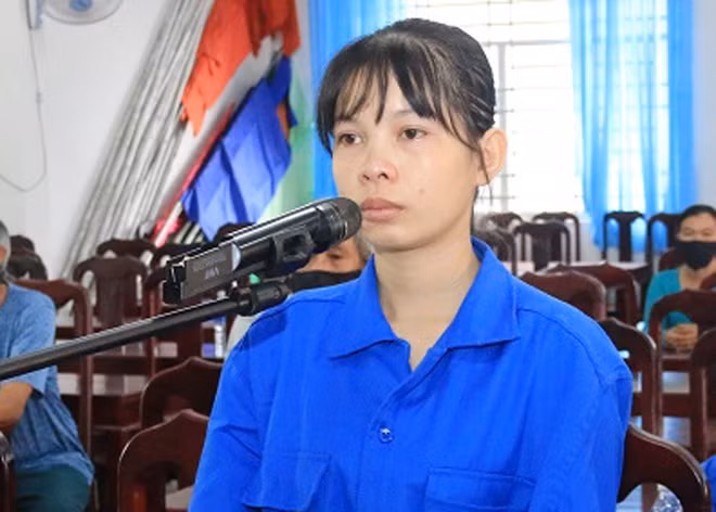Nguyễn Thị Sô Banh. Ảnh: Hòa Trang.