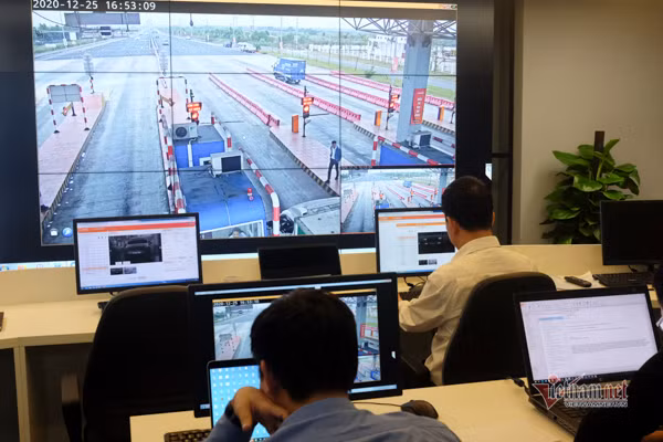 Việt Nam sắp triển khai hệ thống thu phí không dừng ePass