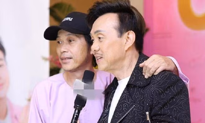 Hoài Linh - Chí Tài, bạn diễn trên sân khấu và tri kỷ ngoài đời.