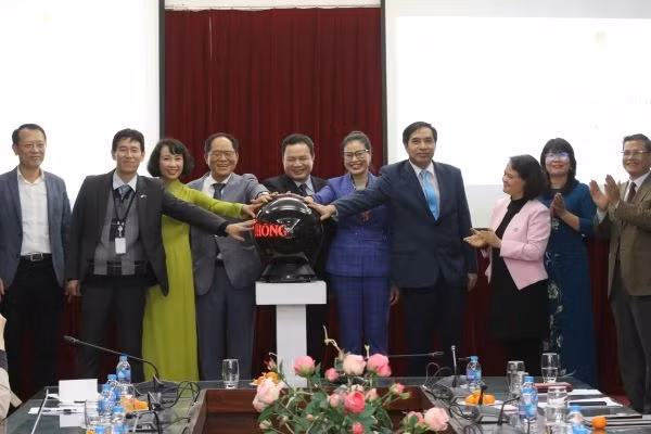 Cổng thông tin có chức năng hỗ trợ tìm kiếm việc làm cho người lao động, hỗ trợ tuyển dụng lao động cho doanh nghiệp (Ảnh: MD)