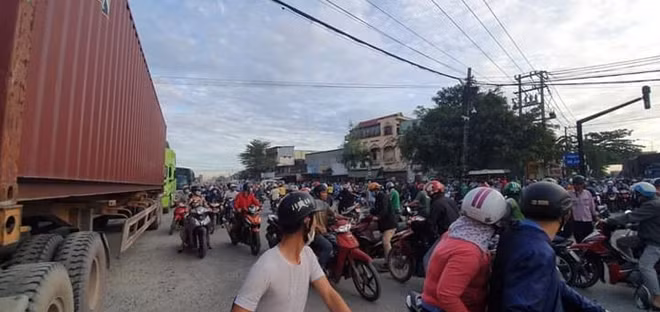 Khu vực này thường xảy ra TNGT.