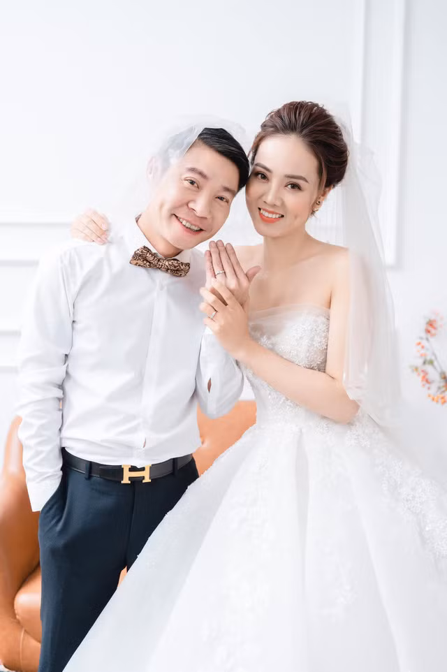 Bức ảnh được NSND Công Lý đăng tải trên Facebook cá nhân.
