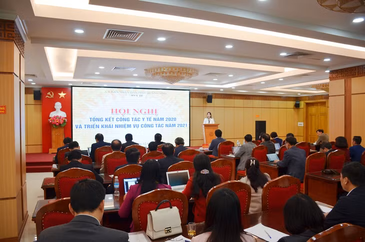 Quang cảnh hội nghị
