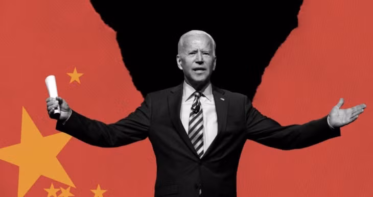 Tổng thống đắc cử Joe Biden. Ảnh: AFP