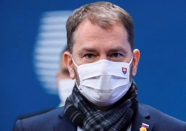 Thủ tướng Igor Matovic. (Nguồn: Reuters)