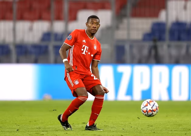  Alaba khó có thể đến Man United.