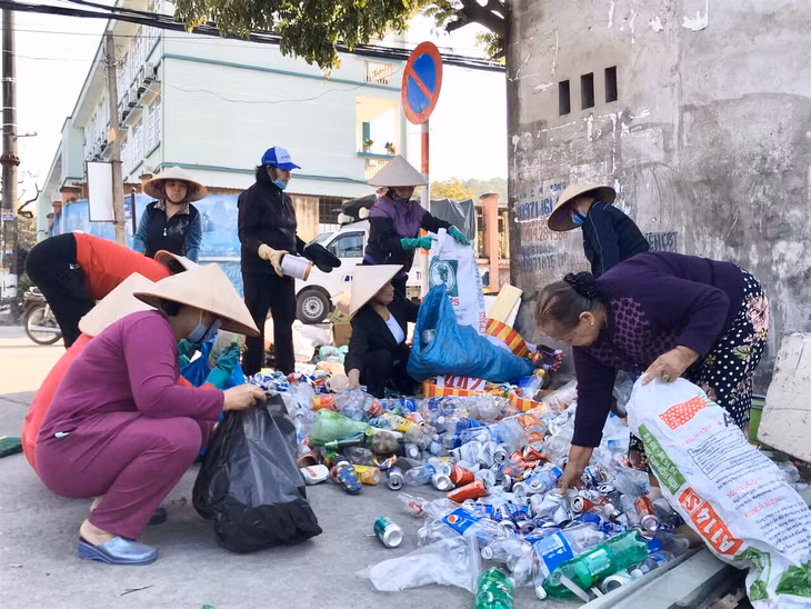 100% các cơ sở Hội phụ nữ trong tỉnh thành lập mô hình 