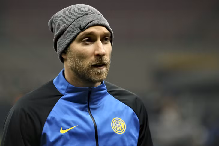 PSG sắp ra mắt Eriksen