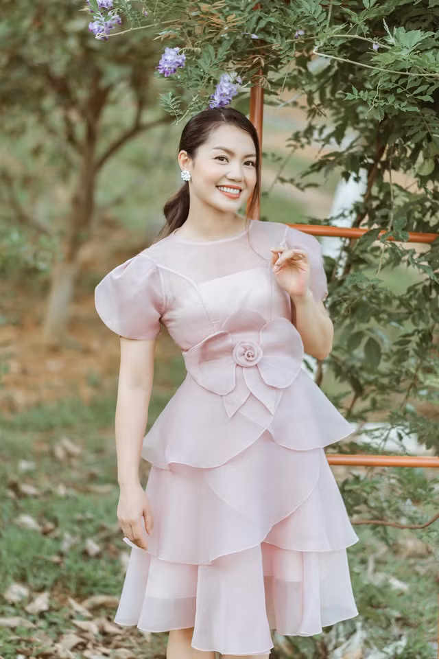 Ca sĩ Nguyễn Ngọc Anh (Ảnh NSCC)