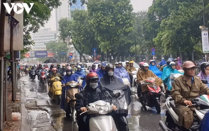Trời trở lạnh từ ngày mai, 29/12