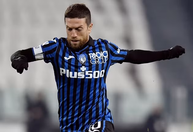  Papu Gomez trong màu áo Atalanta.
