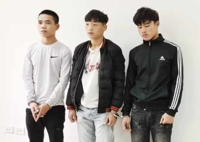 Nhóm đối tượng tại CQĐT.