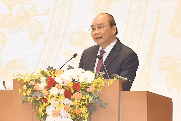 Thủ tướng Nguyễn Xuân Phúc
