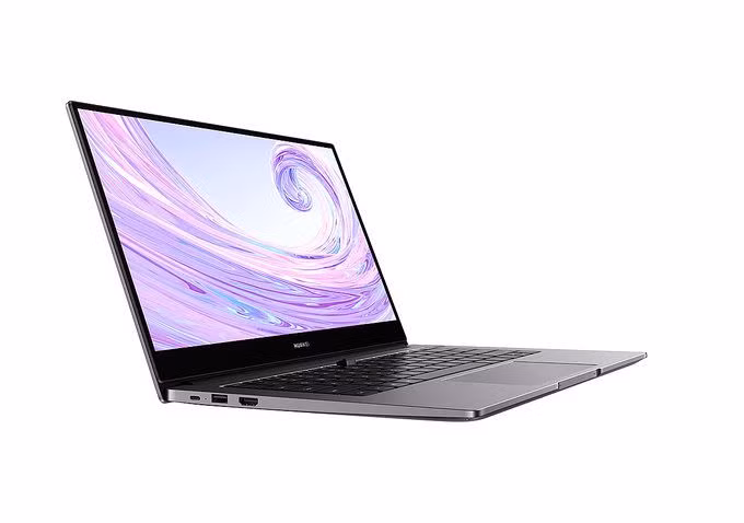 MateBook D 14 có kích thước mỏng nhẹ