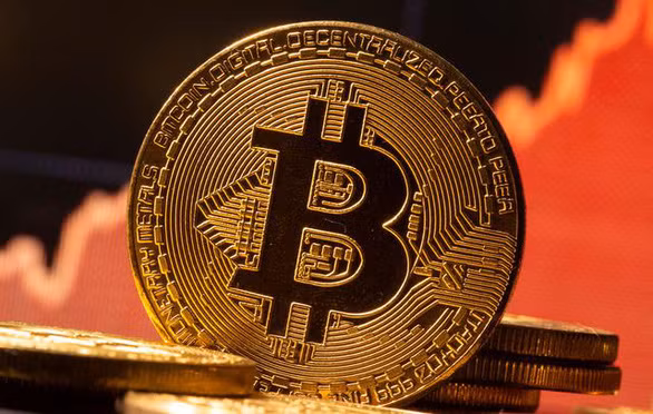 Việc đào bitcoin hao tốn rất nhiều điện - Ảnh: REUTERS