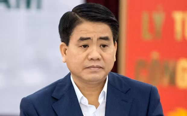 Ông Nguyễn Đức Chung