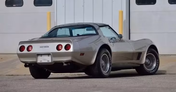 Chevrolet Corvette Collector Edition 1982